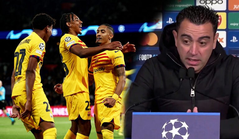 Barça nach Erfolg in Paris nicht zu euphorisch: „Erst der halbe Weg“