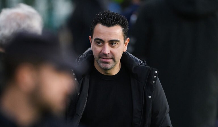 Xavi FC Barcelona