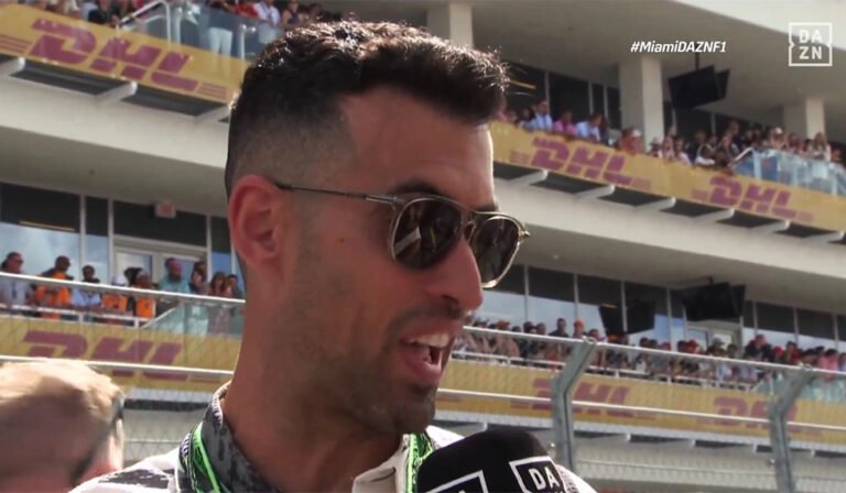 Busquets freut Xavi-Verbleib: „Blicke sehr optimistisch auf nächste Saison“