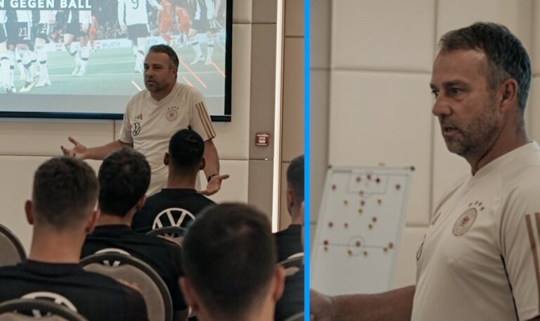 Mit Flick zum Erfolg? DFB-Doku lässt viele deutsche Barça-Fans zweifeln