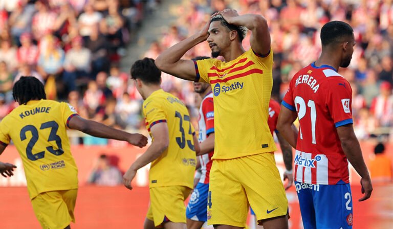 FC Girona FC Barcelona