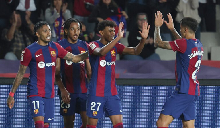 Lamine Yamal FC Barcelona