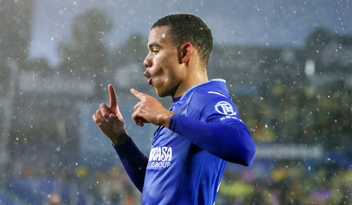 Mason Greenwood FC Barcelona Mason Greenwood FC Barcelona