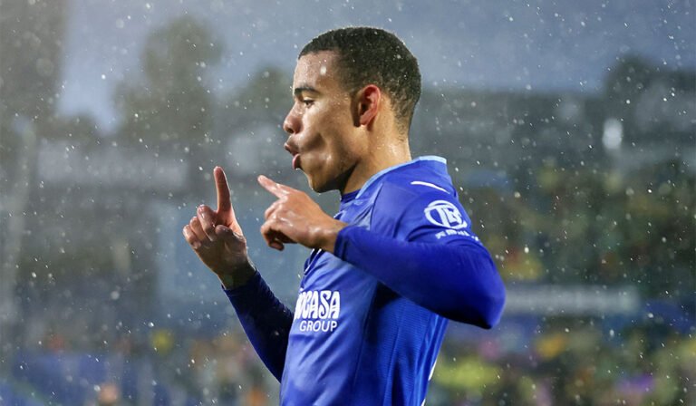 Mason Greenwood FC Barcelona