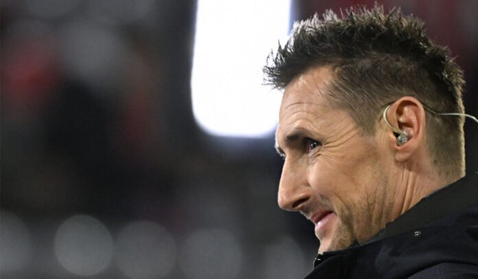 Miroslav Klose Miroslav Klose