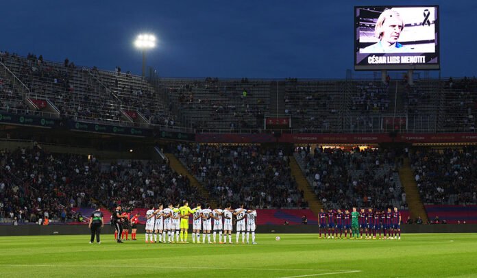 FC Barcelona Estadi Olímpic Lluís Companys