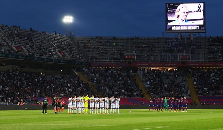 FC Barcelona Estadi Olímpic Lluís Companys