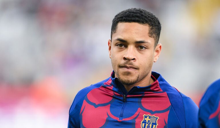 FC Barcelona Vitor Roque