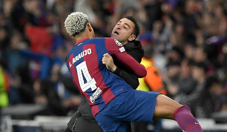 Erneute Sperre: UEFA zieht Xavi aus dem Verkehr – auch Spieler sanktioniert