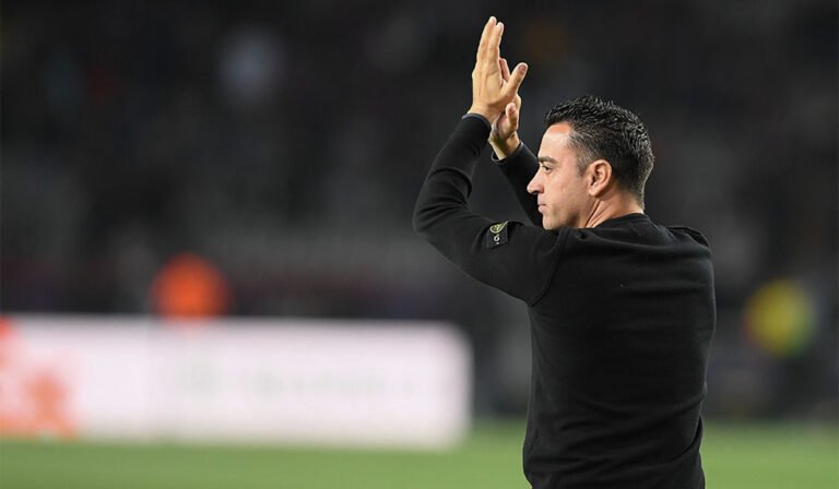 Xavi FC Barcelona