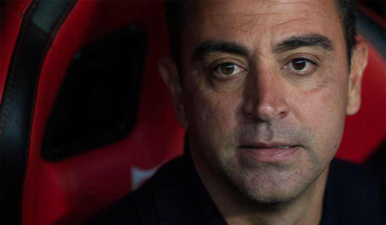 Xavi FC Barcelona