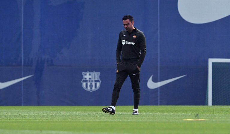 Xavi FC Barcelona