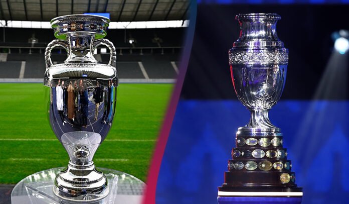 EM 2024 Copa America Termine EM 2024 Copa America Termine