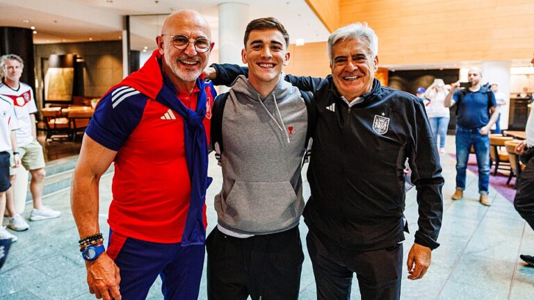 Gavi Spanien EM-Finale