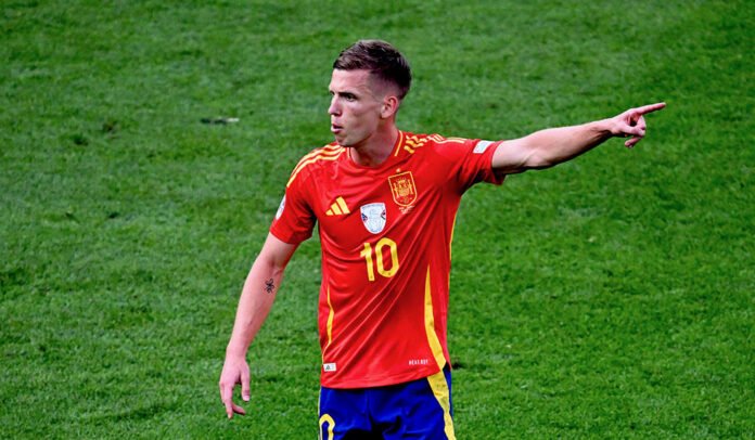 Dani Olmo Dani Olmo