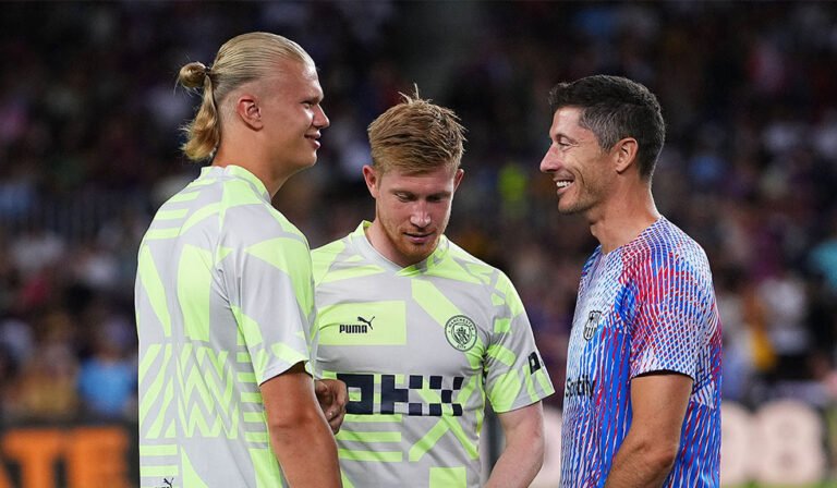 FC Barcelona Manchester City Übertragung Testspiel USA TV Livestream