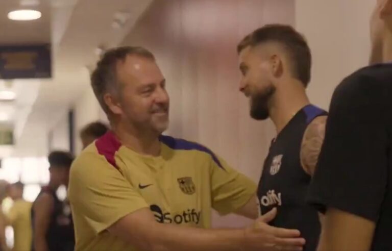 Barça legt mit Saisonvorbereitung los: So sieht der Start unter Flick aus