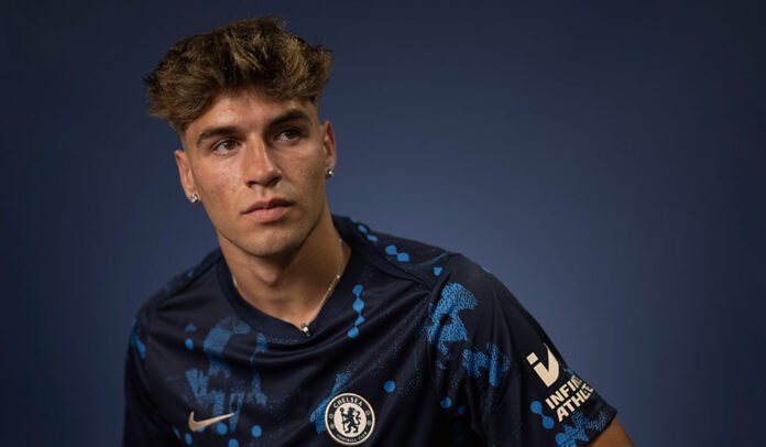 Marc Guiu Chelsea FC Barcelona