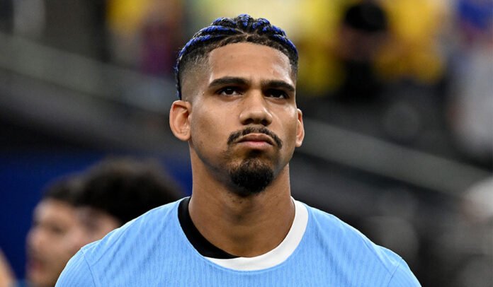 Ronald Araújo FC Barcelona Ronald Araújo FC Barcelona