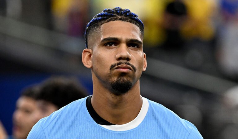 Ronald Araújo FC Barcelona