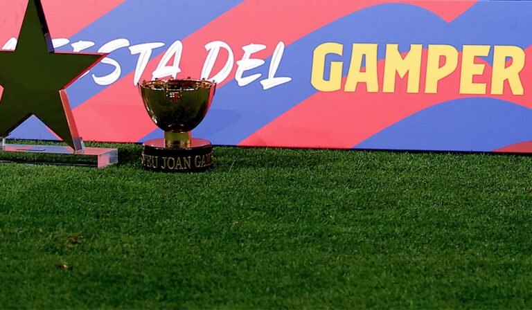 FC Barcelona Trofeo Joan Gamper