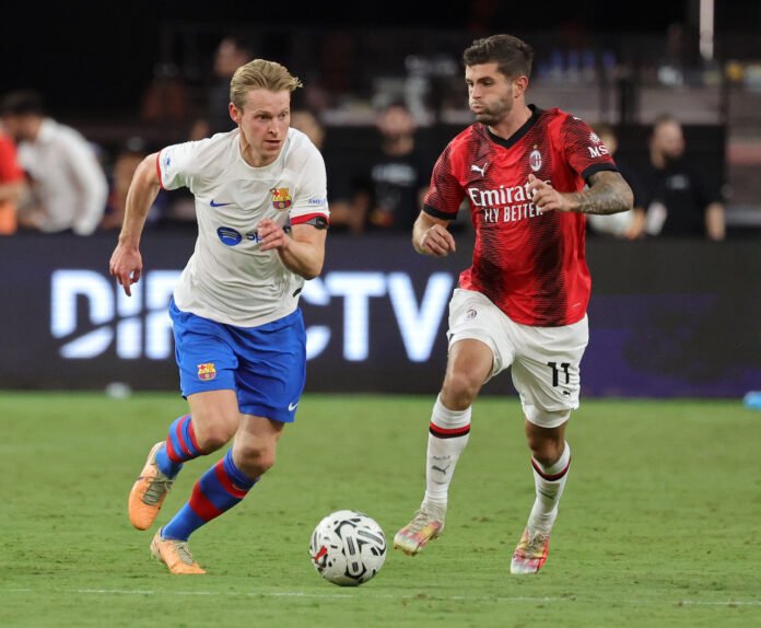 Barcelona AC Mailand Übertragung Barcelona AC Mailand Übertragung