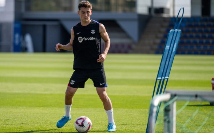 Gavi Rückkehr FC Barcelona