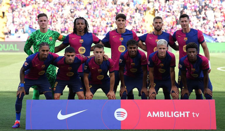 Hier Barça-Spieler bewerten: Welche Noten vergibst du gegen Valladolid?