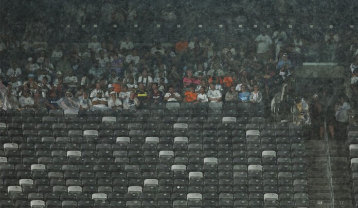 Barcelona Real Madrid Wetter Clásico Testspiel USA