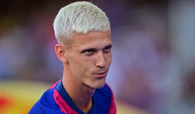 Dani Olmo FC Barcelona