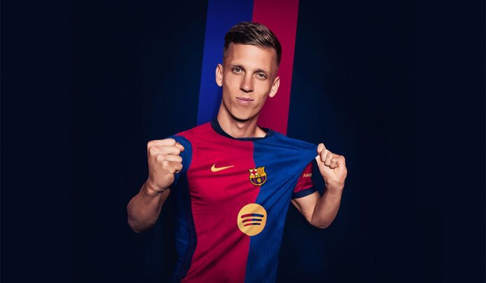 dani olmo barca