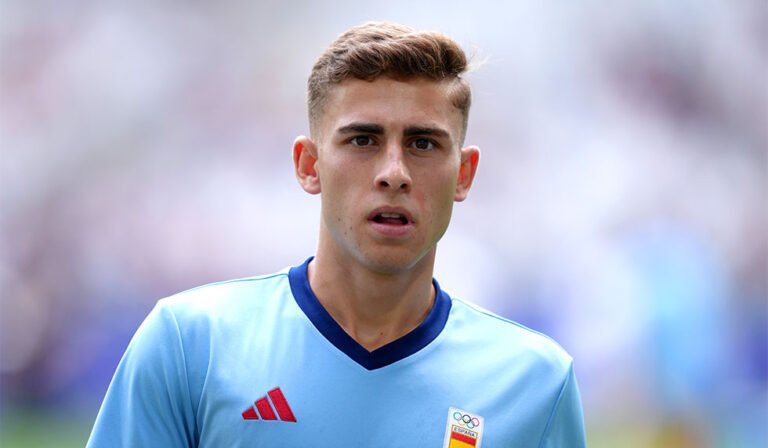 Fermín López FC Barcelona