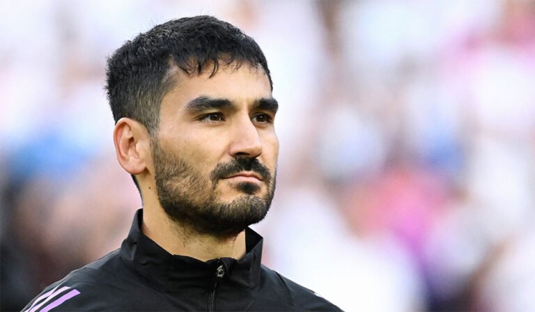 Ilkay Gündogan FC Barcelona DFB Team Nationalmannschaft
