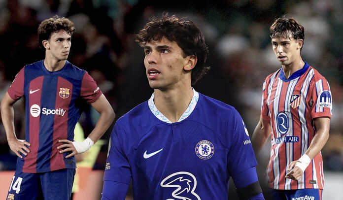 Joao Felix Chelsea Barca Atletico Joao Felix Chelsea Barca Atletico