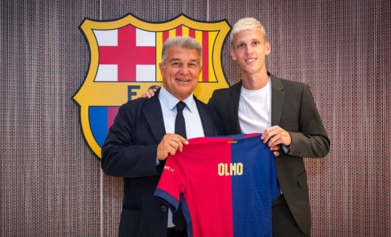 Umfrage – Großes Investment trotz Gavi und López: Wie sinnvoll ist der Olmo-Transfer?