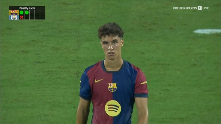 Noah Darvich: Spieler des FC Barcelona