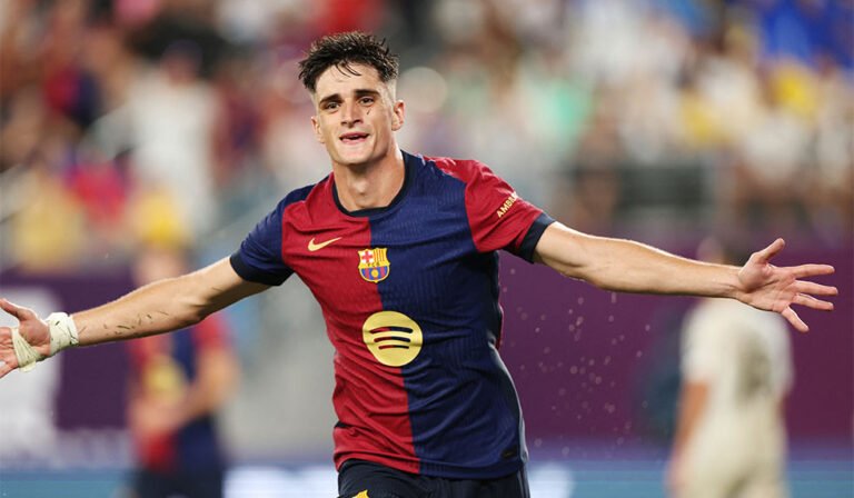 Pau Víctor FC Barcelona