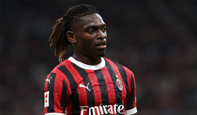 Rafael Leao AC Mailand