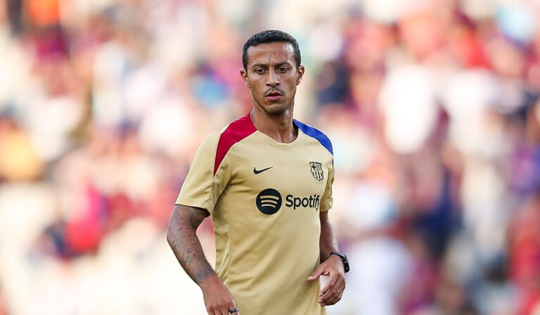 FC Barcelona Thiago