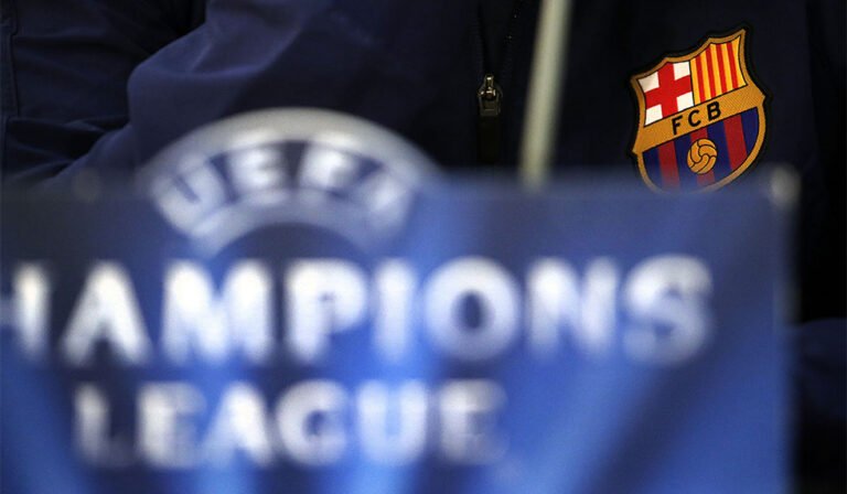 FC Barcelona Champions League
