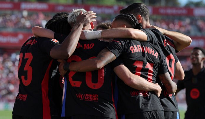 FBL-ESP-LIGA-GIRONA-BARCELONA