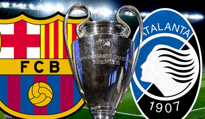 FC Barcelona Atalanta Übertragung TV Livestream Champions League FC Barcelona Atalanta Übertragung TV Livestream Champions League