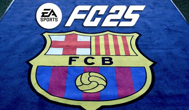EA FC 25 Barcelona Ratings