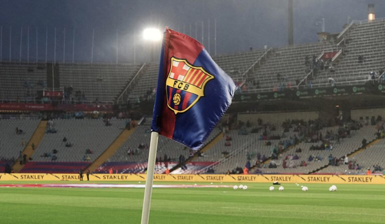 FC Barcelona Logo Wappen