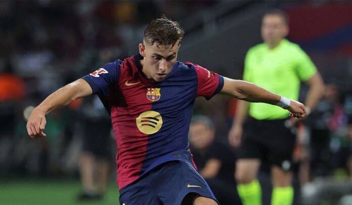 Fermín López FC Barcelona Fermín López FC Barcelona