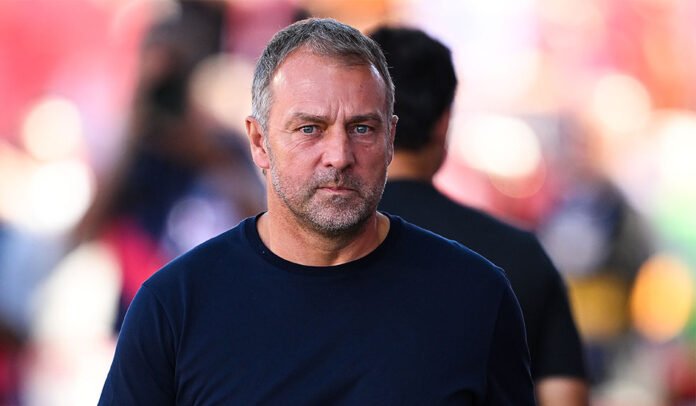 Hansi Flick FC Barcelona Hansi Flick FC Barcelona