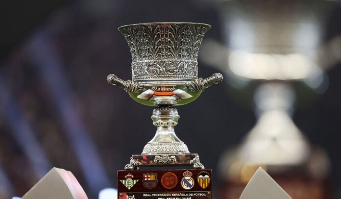 Supercopa de Espana FC Barcelona