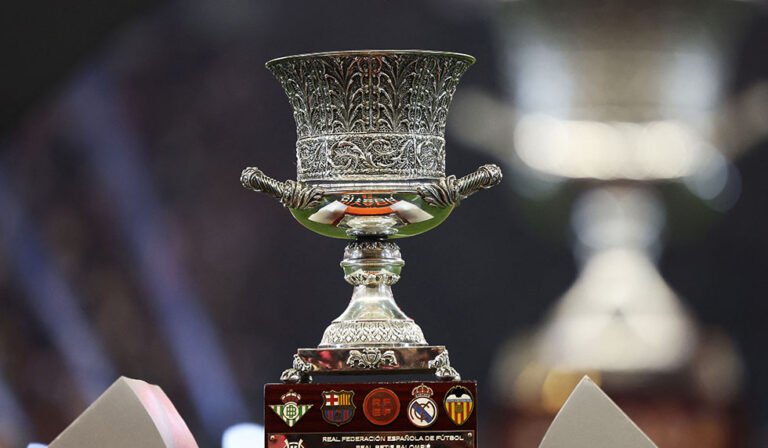 Supercopa de Espana FC Barcelona
