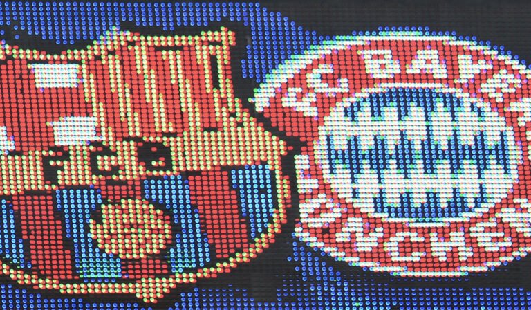 FC Barcelona v FC Bayern Muenchen - UEFA Champions League