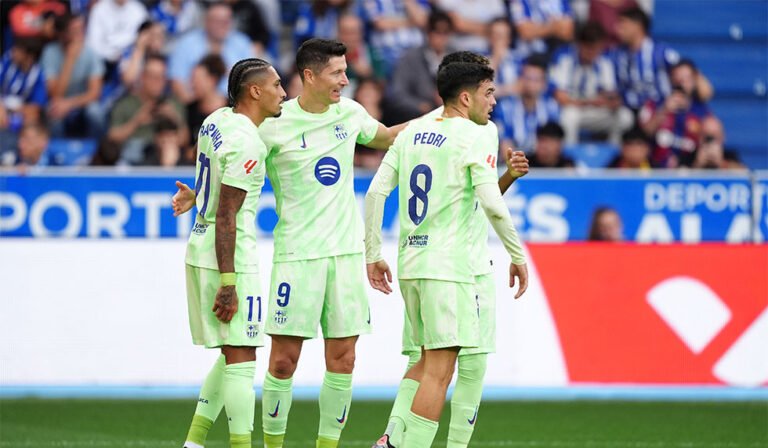 Hier Barça-Spieler bewerten: Welche Noten vergibst du gegen Alavés?